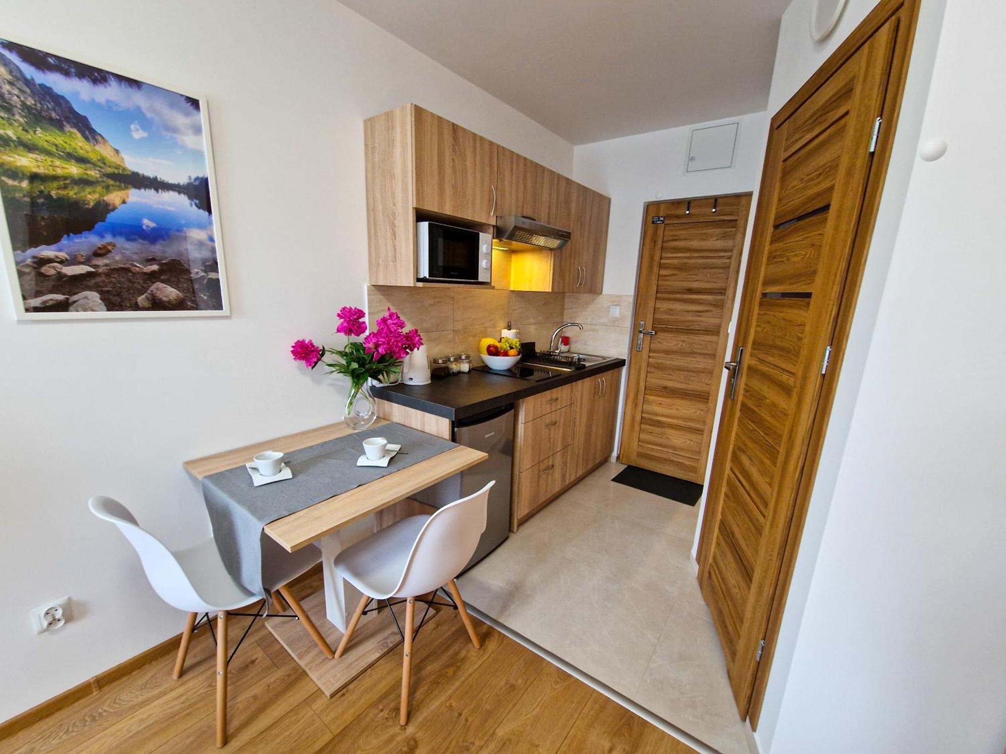 Apartamenty Interdom ซาโกปาเน ภายนอก รูปภาพ