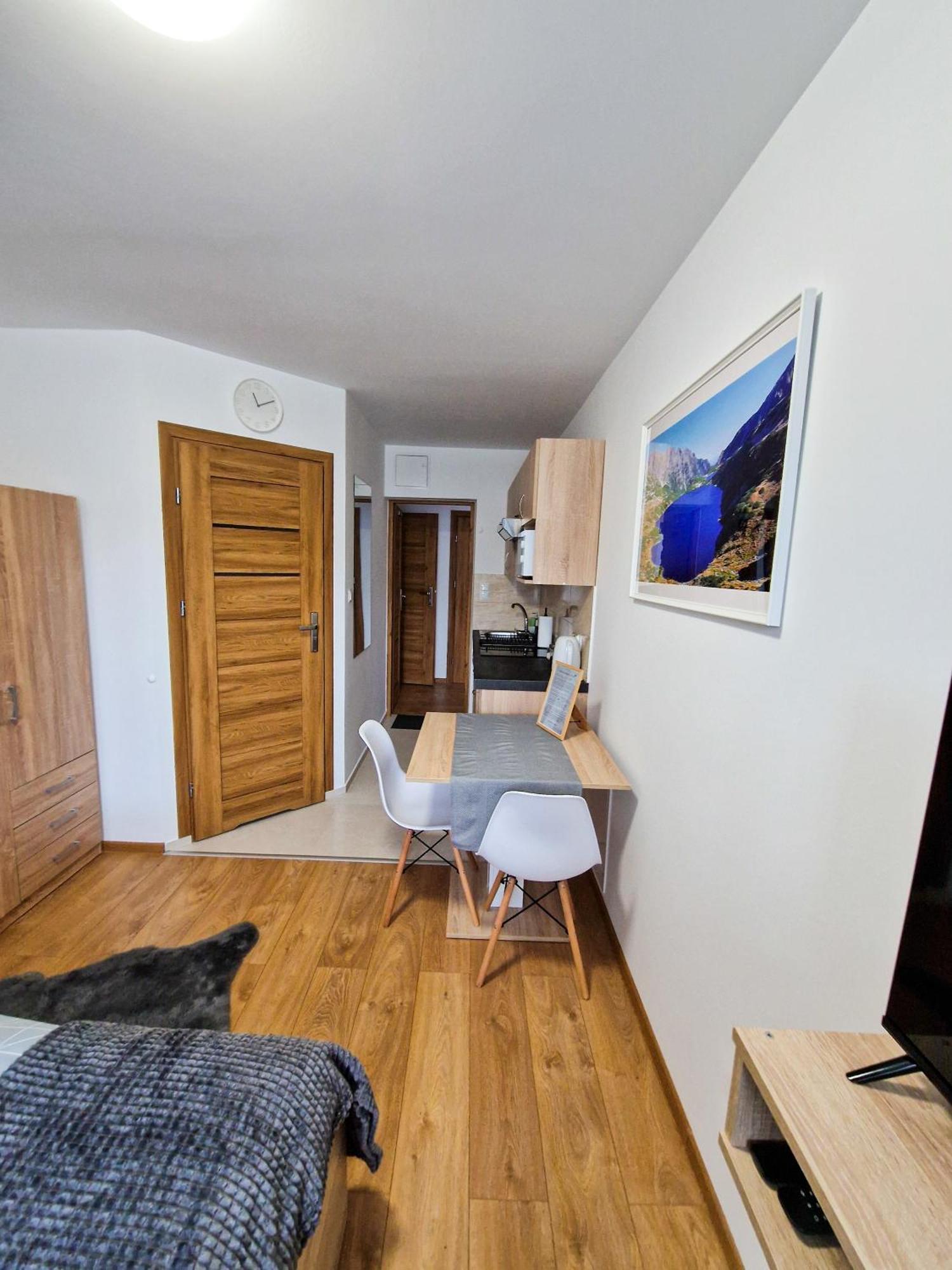 Apartamenty Interdom ซาโกปาเน ภายนอก รูปภาพ