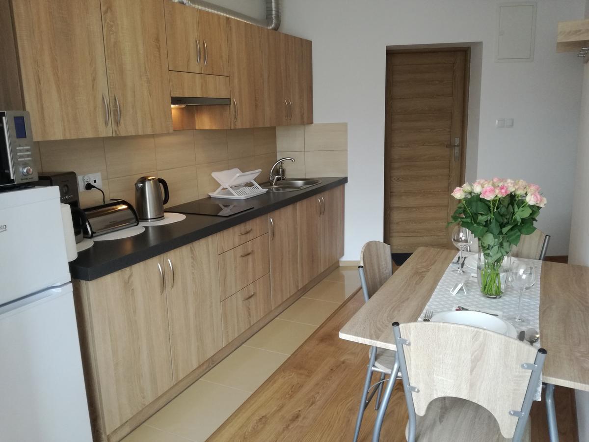 Apartamenty Interdom ซาโกปาเน ภายนอก รูปภาพ
