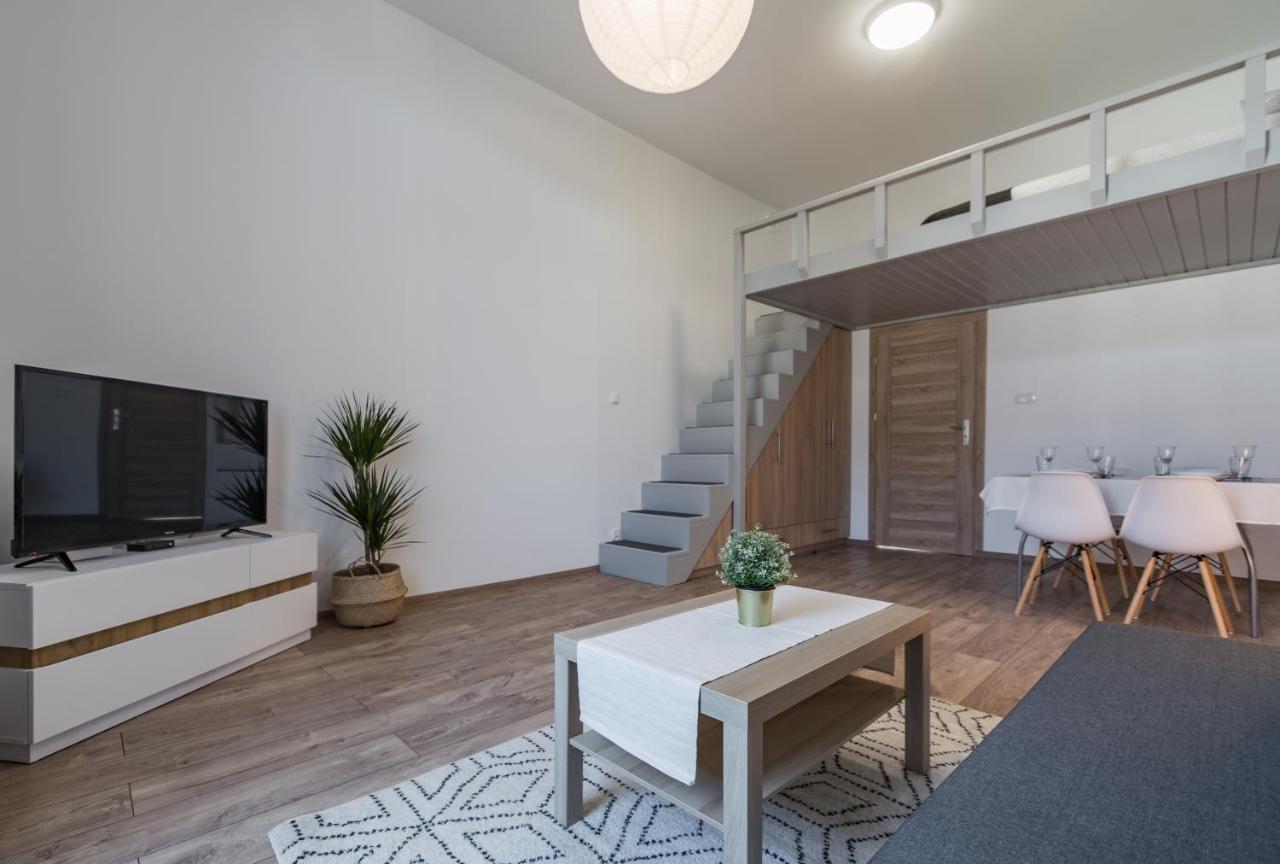 Apartamenty Interdom ซาโกปาเน ภายนอก รูปภาพ